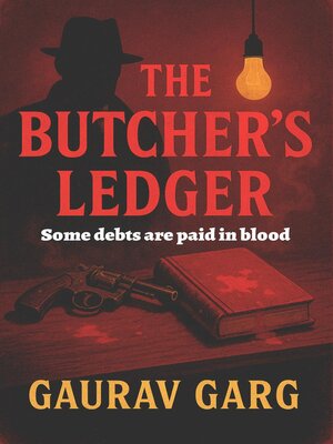 cover image of The Butcher's Ledger